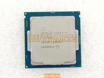 Процессор Intel® Core™ i7-7700 Processor SR338