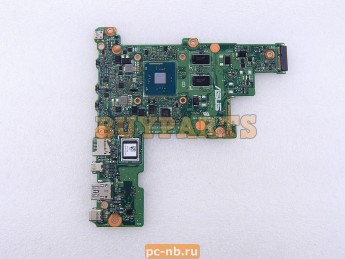 Материнская плата для ноутбука Asus EeeBook E205SA 60NL0080-MB1000, 90NL0080-R01000 ( E205SA MAIN_BD._2G/N3700/AS )