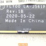 Материнская плата LA-J561P для ноутбука Lenovo Legion 7-15IMH05, Legion C7-15IMH05 5B20S44497