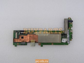НЕИСПРАВНАЯ (scrap) Материнская плата для планшета Asus Transformer Book T100HAN 60NB0740-MB2430, 90NB0740-R00030 ( T100HAN MAIN_BD._2G/Z8500/AS )