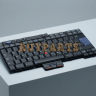 Клавиатура (SWS) для ноутбука Lenovo Thinkpad T43, T43p, R50e, R51e, R52 13N9969 (Швейцарская)