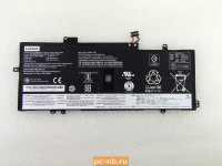 Аккумулятор L18M4P72 для ноутбука Lenovo Thinkpad X1 Carbon 8th Gen, X1 Yoga 5th Gen 5B10W13931