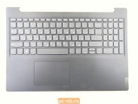 Топкейс с клавиатурой и тачпадом для ноутбука Lenovo V15-IGL 5CB0Z20941