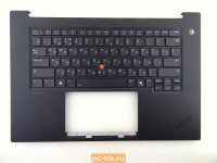 Топкейс с клавиатурой для ноутбука Lenovo ThinkPad P1 Gen 7 5M11P47277