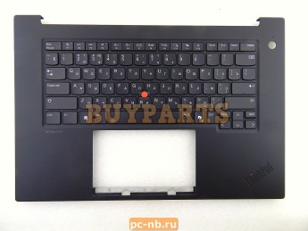 Топкейс с клавиатурой для ноутбука Lenovo ThinkPad P1 Gen 7 5M11P47277