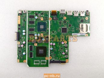 Материнская плата для ноутбука Asus X540SCA 60NB0B20-MB1001 90NB0B20-R00021 ( X540SCA MB._4G/N3700 R2.0(V1G) )