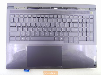 Топкейс с клавиатурой для ноутбука Lenovo ThinkBook 16p G5 IRX 5CB1P31479