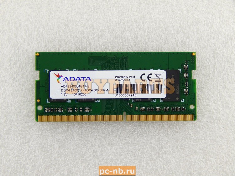Ddr4 2400 2x4gb online