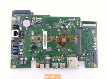 Материнская плата для моноблока Asus V200IB 60PT01J0-MB2C01, 90PT01J0-R02000 ( V200IB MAIN_BD._N3700/UMA/AS )