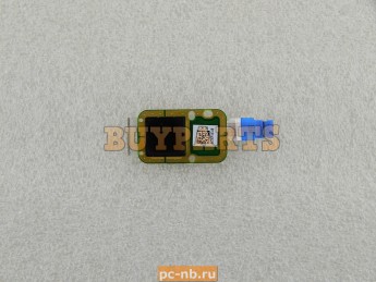 Плата с датчиком отпечатков пальцев (FingerPrint) для ноутбука Lenovo ThinkPad X1 Extreme 1st Gen 01AY940