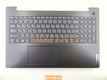 Топкейс с клавиатурой и тачпадом для ноутбука Lenovo V15 G2-ITL 5CB1B96500