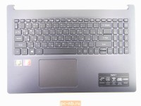 Топкейс с клавиатурой и тачпадом для ноутбука Acer Aspire 3 A315-23 TFQ3PZAUTATN