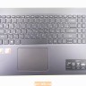 Топкейс с клавиатурой и тачпадом для ноутбука Acer Aspire 3 A315-23 TFQ3PZAUTATN