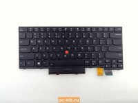 Клавиатура для ноутбука Lenovo ThinkPad T480, A485 01HX448 (английская)