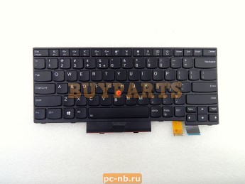 Клавиатура для ноутбука Lenovo ThinkPad T480, A485 01HX448 (английская)