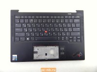 Топкейс с клавиатурой для ноутбука Lenovo ThinkPad X1 Carbon 9th Gen 5M11C53235