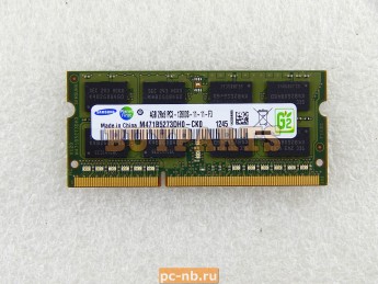 Оперативная память Samsung DDR3 4Gb M471B5273DH0-CK0