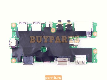 Плата док-станции для порт-репликатора Asus AH001 90NB0DH0-R10010 ( AH001 DOCKING_BD./AS )