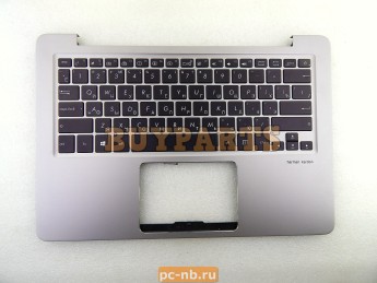 Топкейс с клавиатурой для ноутбука Asus UX330CA 90NB0CP1-R32RU0