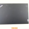 Крышка матрицы для ноутбука Lenovo ThinkPad T14s Gen 2 5CB0Z69326