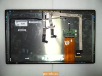 Дисплей с сенсором в сборе для моноблока Lenovo A730 90400125