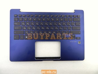 Топкейс с клавиатурой для ноутбука Asus UX331UA 90NB0GZ1-R31RU0 Топкейс с клавиатурой для ноутбука Asus UX331UA 90NB0GZ1-R31RU0