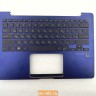 Топкейс с клавиатурой для ноутбука Asus UX331UA 90NB0GZ1-R31RU0 Топкейс с клавиатурой для ноутбука Asus UX331UA 90NB0GZ1-R31RU0