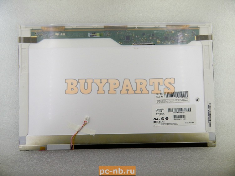 Матрица 15,4" LP154WX5 (TL)(A1)