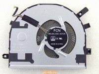 Вентилятор (кулер) для ноутбука Lenovo Yoga 510-14ISK, Yoga 510-14IKB, Yoga 510-14AST, Flex 4-1470, Flex 4-1480, Flex 4-1435 5F10L45845