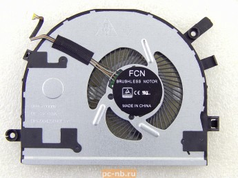 Вентилятор (кулер) для ноутбука Lenovo Yoga 510-14ISK, Yoga 510-14IKB, Yoga 510-14AST, Flex 4-1470, Flex 4-1480, Flex 4-1435 5F10L45845