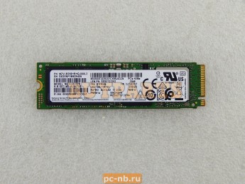 SSD Samsung 256G MZ-VLB256B 01FR594