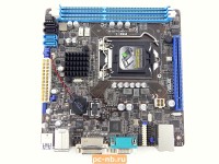 Серверная материнская плата формата mini-ITX Asus  P9D-I 60SB03I0-SB0B16, 90SB03I0-M0UAY0 ( P9D-I )