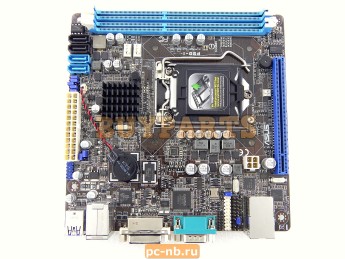 Серверная материнская плата формата mini-ITX Asus  P9D-I 60SB03I0-SB0B16, 90SB03I0-M0UAY0 ( P9D-I )