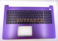 Топкейс с клавиатурой для ноутбука Asus  X502CA  90NB00I4-R31RU1