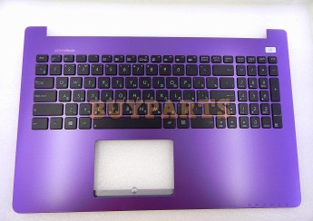 Топкейс с клавиатурой для ноутбука Asus  X502CA  90NB00I4-R31RU1