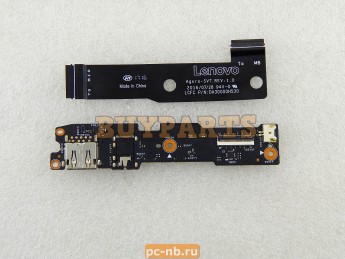 Доп. плата NS-A902 для ноутбука Lenovo Yoga 910-13IKB 5C50M35023