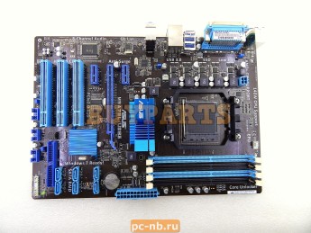 НЕИСПРАВНАЯ (scrap) Материнская плата для системного блока Asus M5A78L USB3 90-MIBFU5-G0EAY00Z