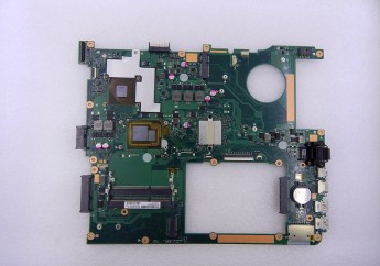 Материнская плата для ноутбука Asus N751JX 60NB0840-MB4300, 90NB0840-R04300
