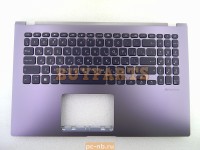 Топкейс с клавиатурой для ноутбука Asus X509DA 90NB0P52-R32RU0