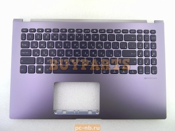 Топкейс с клавиатурой для ноутбука Asus X509DA 90NB0P52-R32RU0