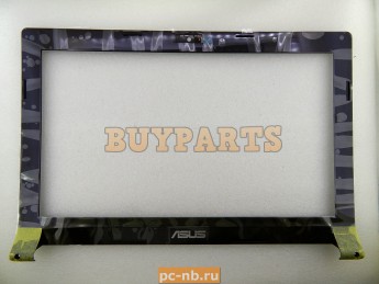 Рамка матрицы для ноутбука Asus N53JN, N53JF, N53SM, N53SV, N53JL, N53JG, N53SN 13GNZT1AP010-1