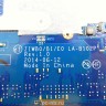 Материнская плата LA-B102P для ноутбука Lenovo B50-30 5B20G46104