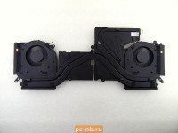Система охлаждения для ноутбука Lenovo Legion 5 Pro-16ITH6H 5H40S20373