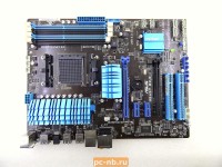 НЕИСПРАВНАЯ (scrap) Материнская плата для системного блока Asus M5A97 R2.0