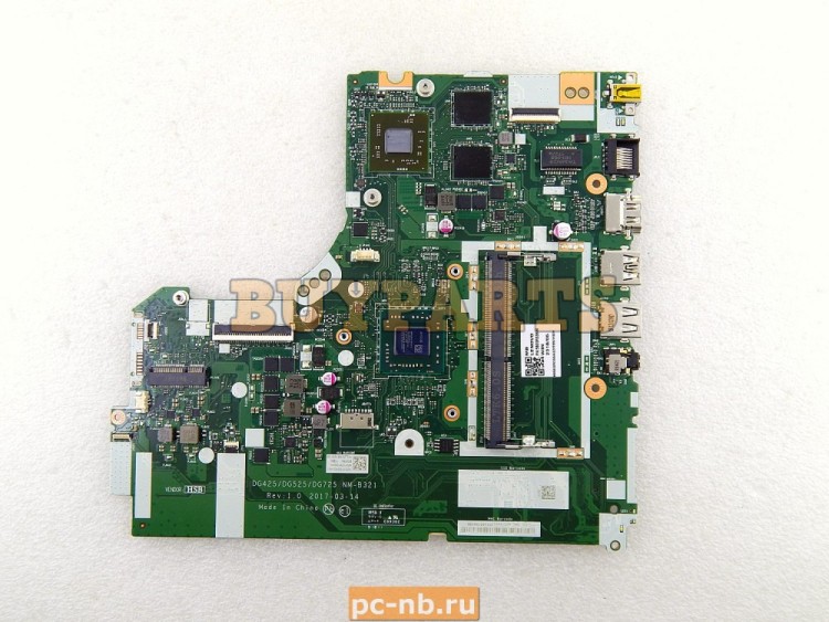 Lenovo 320-15AST 330-14AST 330-15AST 320-17AST 330-17AST Carte mère