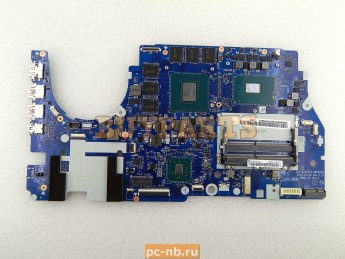 НЕИСПРАВНАЯ (scrap) Материнская плата DY510/DY511 NM-B163 для ноутбука Lenovo Y720-15IKB 5B20N67218 1