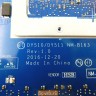 НЕИСПРАВНАЯ (scrap) Материнская плата DY510/DY511 NM-B163 для ноутбука Lenovo Y720-15IKB 5B20N67218 1