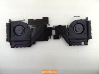 Система охлаждения для ноутбука Lenovo Legion Y740-15IRHg 5H40S19953