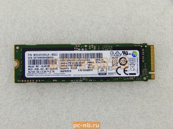 SSD Toshiba 512G MZ-VLV5120 5SD0J46481