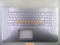 Топкейс с клавиатурой для ноутбука Asus X712JA 90NB0SZ3-R30RU0